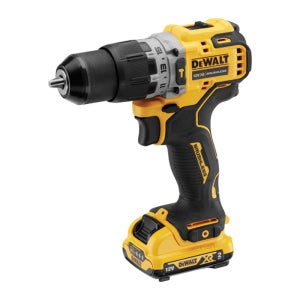 디월트 12V 충전 해머 드릴 세트 배터리2개 DCD706D2 브러쉬리스 햄머 함마 천공