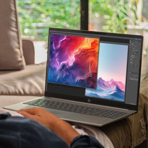 넾다혜택가98만+한컴+마우스/HP 옴니북5 16 AI5 윈도우11 저가 인강용 사무용 대학생 노트북