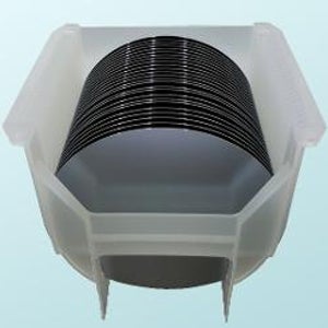 8inch Oxidation wafer (Dry 방식 증착)