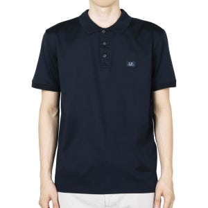 디몬트 CP컴퍼니 남성 미니 로고 패치 PK 반팔(네이비) 18CMPL091A 006374G 888