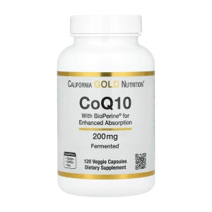 CGN 코큐텐 바이오페린 200 mg 120 베지캡슐