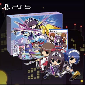 PS5 팬텀 브레이커 배틀 그라운드 얼티메이트 스페셜 에디션