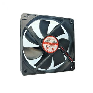 EVERCOOL EC12025SL12C-2P / MPS