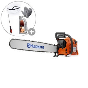 스웨덴 허스크바나 엔진톱 3120XP