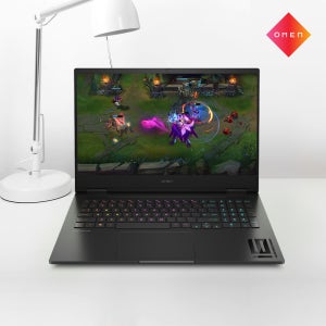 HP 오멘 16-wf0268TX 13세대 i5 16GB 512GB RTX4060 윈11 게이밍노트북