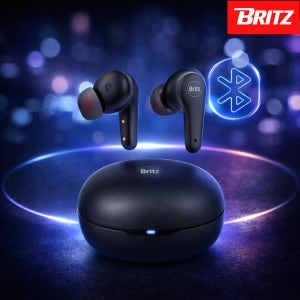 브리츠 ACTIVE 노이즈캔슬링 블루투스 무선 이어폰 TrueANC10