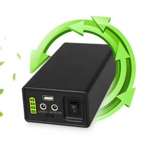 12V 배터리 대용량 야외 상품 팩 리튬 휴대용 44800mA 캠핑 24v12v5v(28000mA)