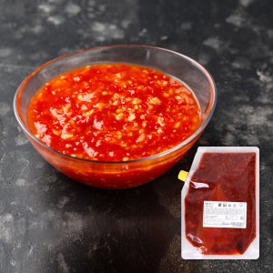 오지상구루메 불닭소스 1kg 매운소스