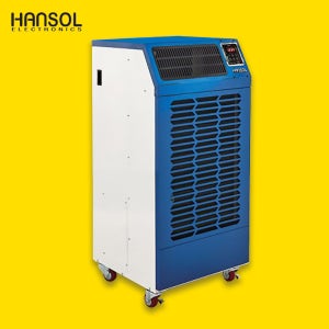 한솔 산업용 제습기 대용량 공장 창고 지하 물류창고 업소용 120리터