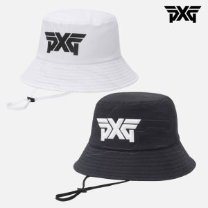 2025 PXG 패턴 버킷 햇 벙거지 모자 PJMPU9605 카네