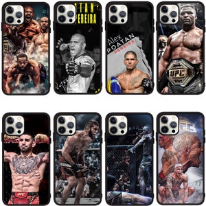 격투기 UFC 남자 슬림케이스 갤럭시S23 S23울트라 A10E 신비폰1 A32 S23+