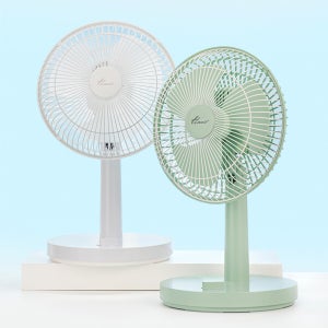 한일 선풍기 가정용 저소음 스탠드 조용한 사무실 시원한 원룸 자취방 국산 25년 신제품