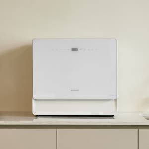 쿠쿠 4중 입체 세척 더슬림 6인용 식기세척기 CDW-D0620TWE