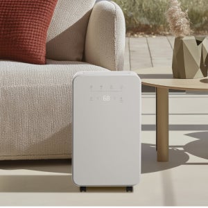 쿠쿠 인스퓨어 제습기 DH-V06201EB 어스화이트 5.5L