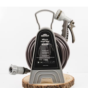 가정용호스릴 릴호스 원예용물호스 세차건 물분사기 베란다호스 하이스트림 마이크로호스릴 10M