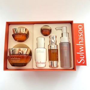 설화수 자음생크림 퍼펙팅 리치60ml 기획세트 주름개선