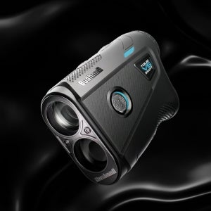 [카네] 한정판 부쉬넬 투어 V6 THE BLACK 골프 레이저 거리측정기 뉴컬러