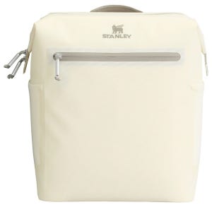 스탠리 올데이 매들린 미디 쿨러 백팩 크림색 용량-14리터 Stanley All Day Madeleine Midi Backpack (Color-Cream)