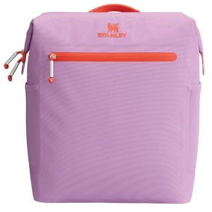 스탠리 올데이 매들린 미디 쿨러 백팩 라일락 용량-14리터 Stanley All Day Madeleine Midi Backpack (Color-Lilac)