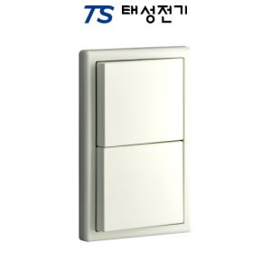 태성전기 베코 보노 아이보리 3로 2구 스위치
