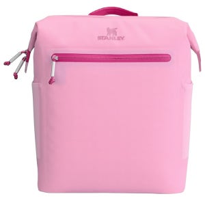 스탠리 올데이 매들린 미디 쿨러 백팩 피오니 용량-14리터 Stanley All Day Madeleine Midi Backpack (Color-Peony)