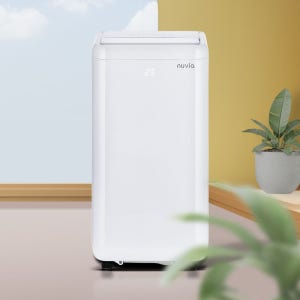 누비아 이동식에어컨 실외기 없는 가정용 NPA-T10000W