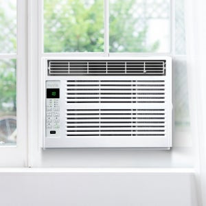 누비아 창문형 에어컨 실외기 없는 저소음 간편 자가 설치 NWA-5000E