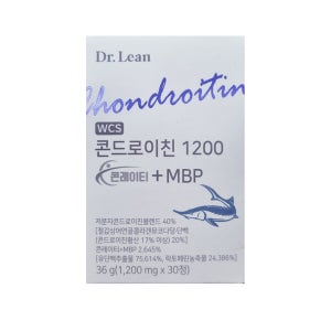 닥터린 콘드로이친 1200 콘레이티 MBP 철갑상어 콘드로이친 1박스