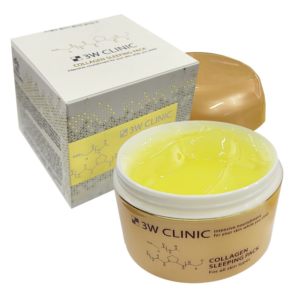 슬리핑팩팩 <b>콜라겐</b>팩 3W <b>HWC</b>8A71A