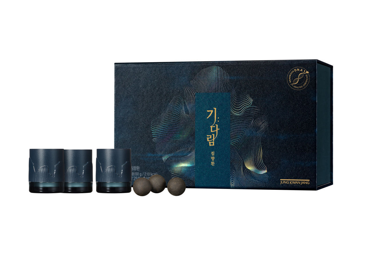 <b>정관장</b> 기다림 침향환 4g 15환