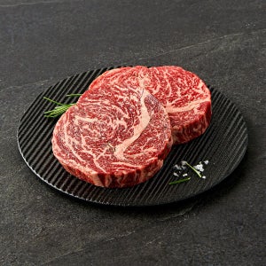 호주산 와규 MB8-9 마블링 소고기 롤등심 400g - 1kg 캠핑 수입육 미트누에보
