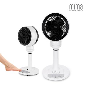 미마 발터치 써큘레이터 가정용 사무실 업소용 선풍기 공기순환 3D입체회전 무소음 저소음