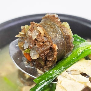 서울깍쟁이 순대국밥 옛날 순댓국 캠핑 순대국 냉동 택배 밀키트 즉석국 순댓국밥 3개