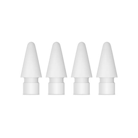 Apple Pencil 애플펜슬 팁 (4개 팩)