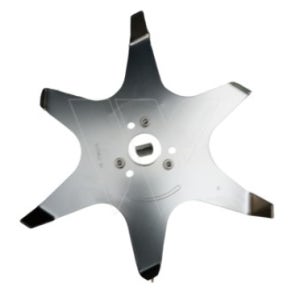 허스크바나 관리기(틸러) 어태치먼트 교체용날과 추가날 CA230 용