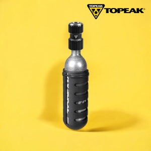 토픽 나노 에어부스터 16g 자전거 휴대용 펌프 co2