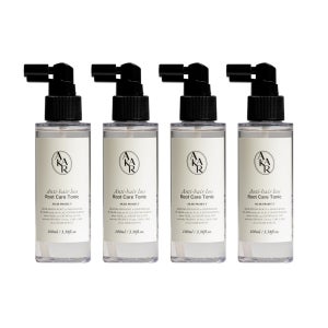 아카르 두피케어 영양제 헤어 쿨링토닉 탈모완화 예방 100ml, 4개