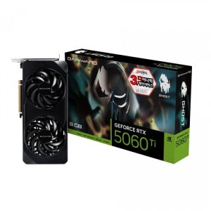 GAINWARD 지포스 RTX 5060 Ti 고스트 D7 8GB / MPS