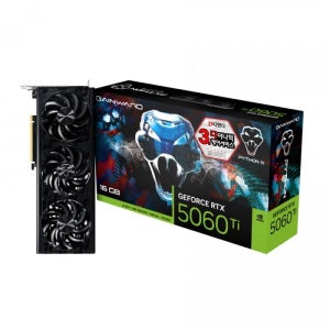 GAINWARD 지포스 RTX 5060 Ti 파이썬 III D7 16GB / MPS