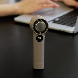 디디오랩 무선 탁상용 휴대용 손선풍기 BLDC 냉각 미니 포켓 브리즈