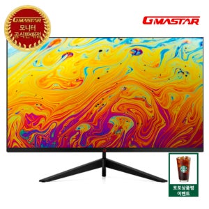 정림전자 지마스타 JG321L7742 퀀텀닷 32인치 모니터 무결점 게이밍 모니터