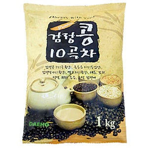 대호 검정콩 10곡차 1kg x 12봉