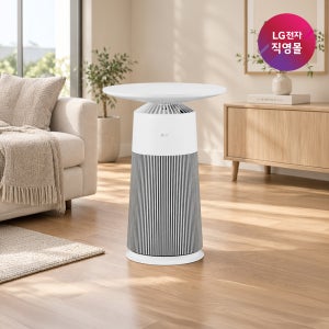 [LG전자 직영]LG 퓨리케어 오브제컬렉션 에어로퍼니처 AS065PWHA