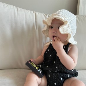 (베베)젤리슈트 여름아기외출복 BB
