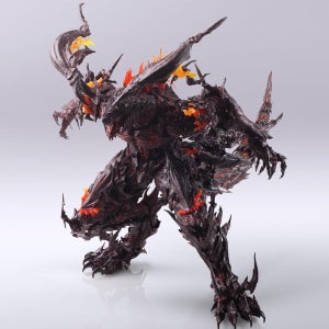 파이널 판타지 XVI 브링 아츠 이프리트