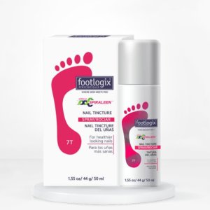 풋로직스 안티펑거 스피랄린 발톱 스프레이 50mL
