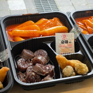 분식차 푸드트럭 케이터링