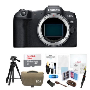 캐논 EOS R8 256GB 13종 고급패키지