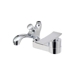 트렌드 L500B 겸용세면수전 세면기수도꼭지 3홀 4인치 크롬