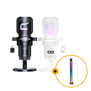 코미카 Ejoy Uni PRO D 스탠딩 무선 콘덴서 마이크 게이밍 디스코드